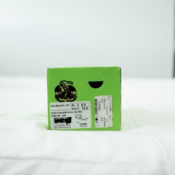 Vans Classic Slip-on LX Steve Caballero - Picture 10 of 10